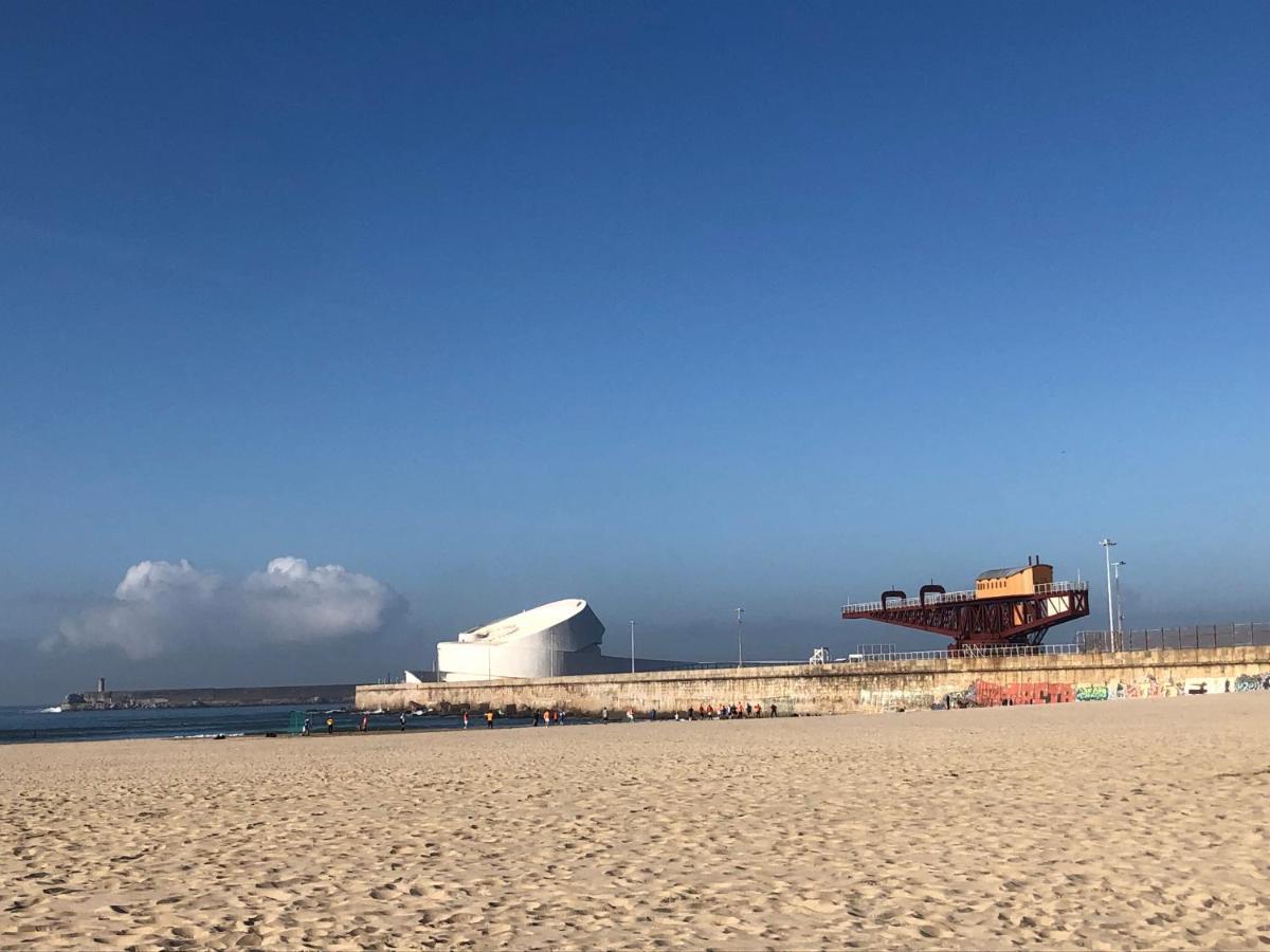 Godinho'S House Bed & Breakfast Matosinhos  Exterior photo